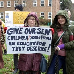 Devon faces £88m SEND funding crisis