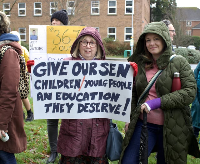 West Devon councillor calls for more support for Send families 