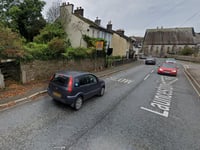 Petition calls for traffic calming measures on main road through Callington