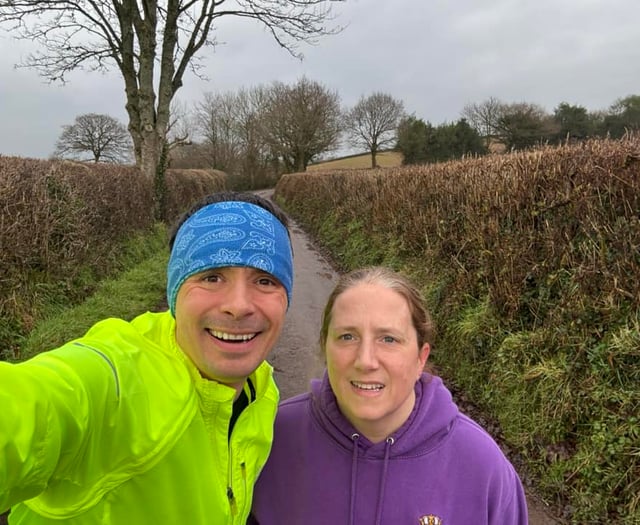 Family run 300km for life-changing organisations