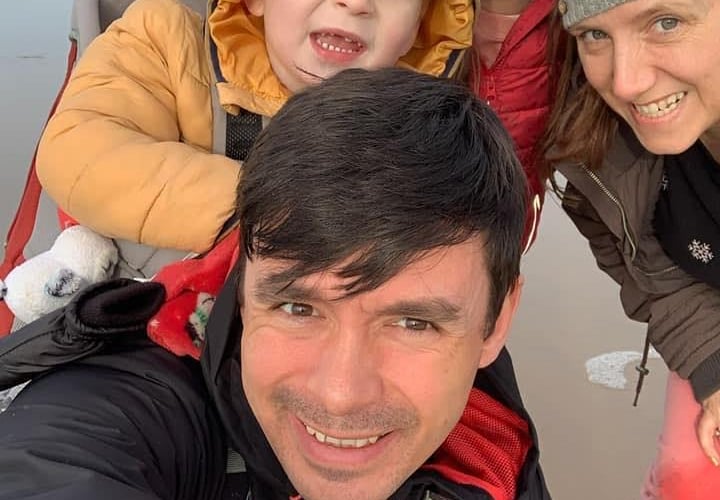 The Fallows family have raised over £2,000 from 120 supporters