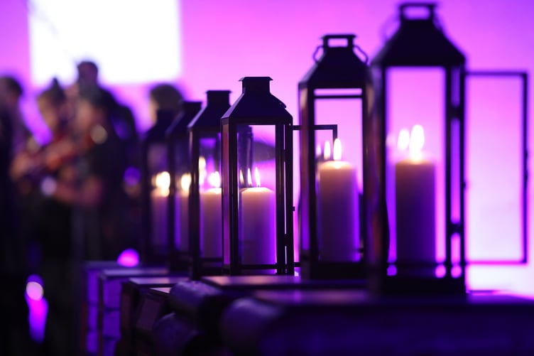 On Holocaust Memorial Day people are being invited to light a candle at 8pm to 'light the darkness' and remember all those persecuted and murdered in the Holocaust, and in genocides that followed. (Picture: D&C Police)