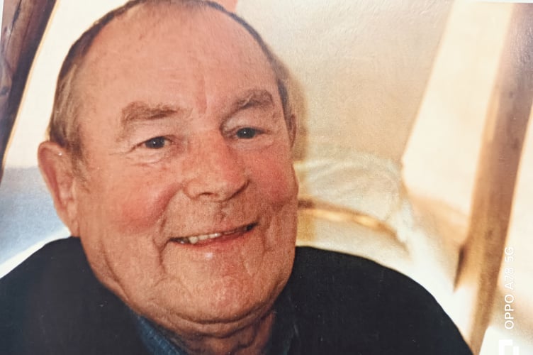 Author Shirley Gill writes to raise money for Cancer Research UK after her husband Phill (pictured) died from cancer.
