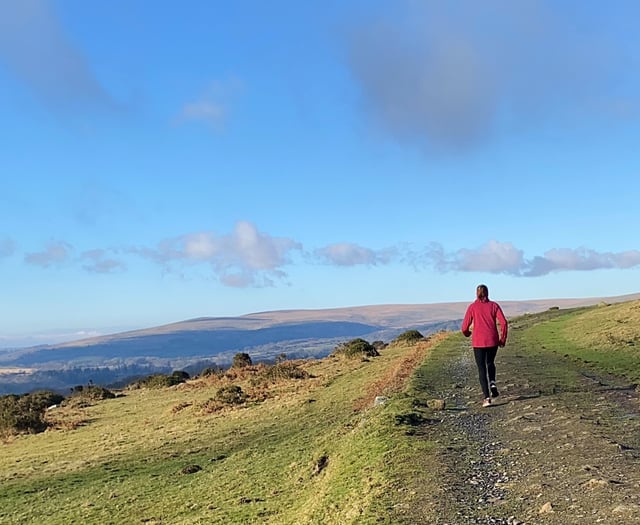 Dartmoor Marathon returns