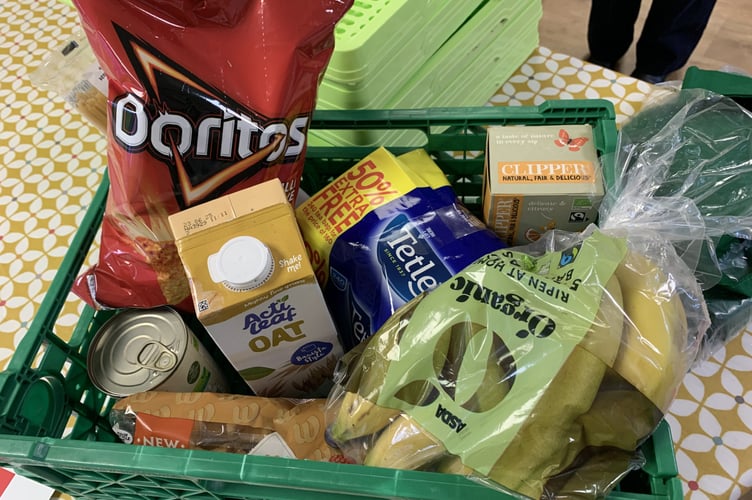 Families who take part are helping fight food waste and promote environmental sustainability