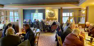 Crediton Vintage Farmers group ‘loveliest thing you'll ever go to’