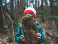 Baby in nature group receives funding