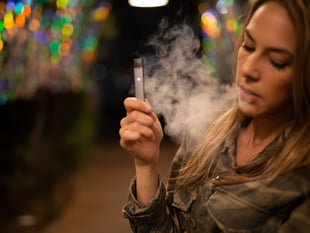 One in eight 'nicotine free' vapes in Devon contain nicotine