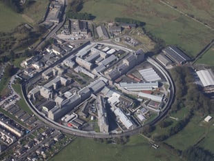 Prisoners to sue Government over radon 