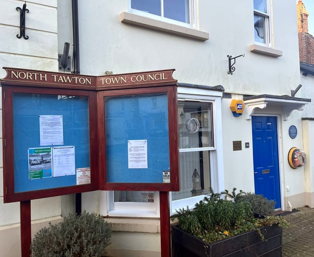 North Tawton council asked to respond to auditor over complaint