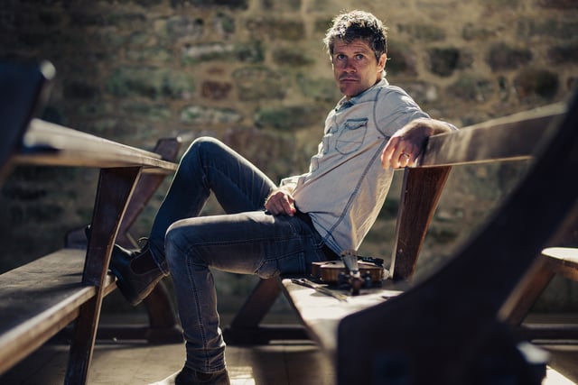 Seth's latest album is inspired by Dartmoor