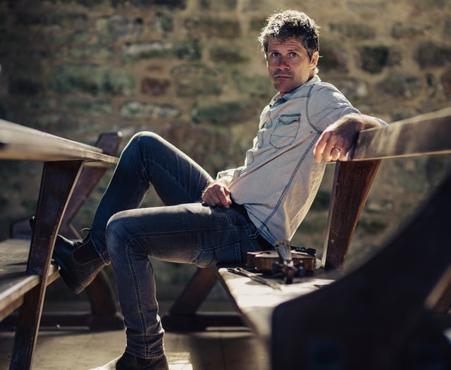 Seth's latest album is inspired by Dartmoor