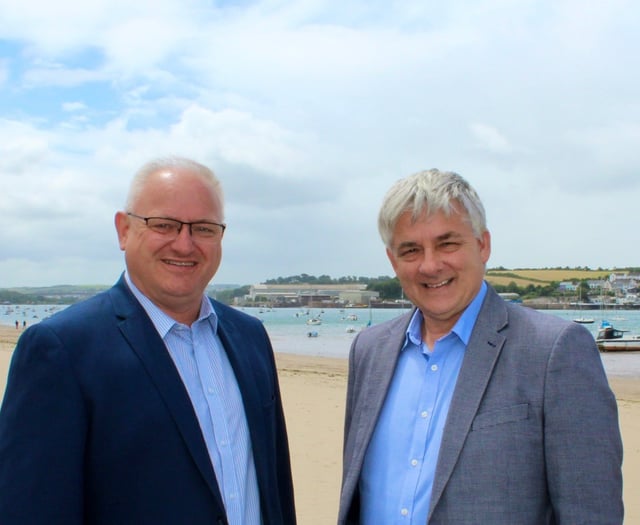 Evening of politics and pasties as Lib Dem MPs host Holsworthy event