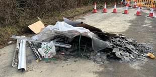 Councils urged to crush more fly-tippers' vehicles