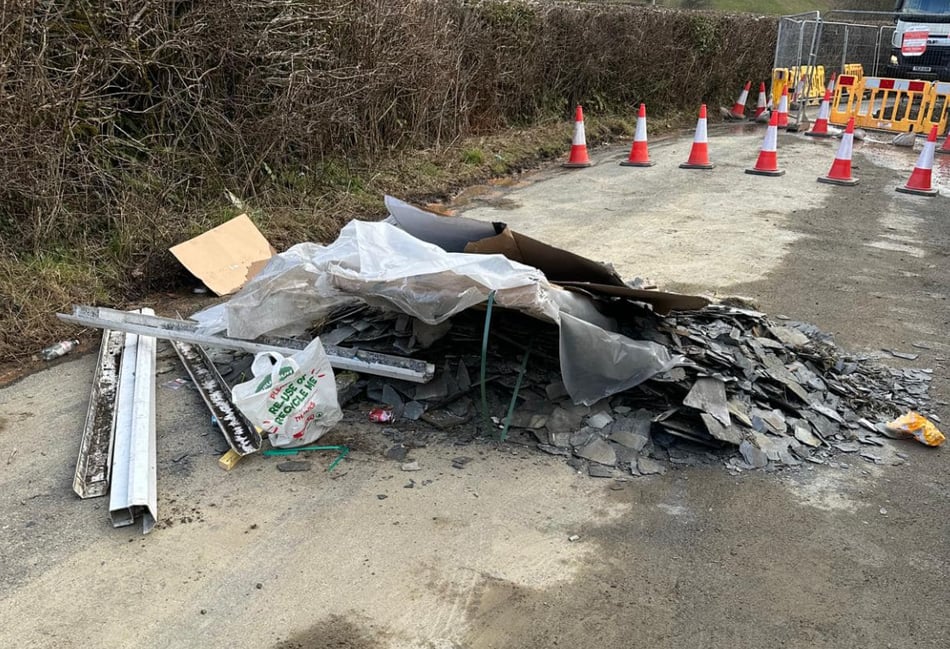 Councils urged to crush more fly-tippers' vehicles