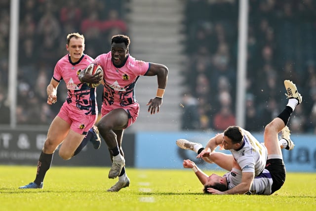Exeter Chiefs want victory to secure home advantage in last eight