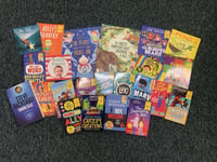 World Book Day celebrations
