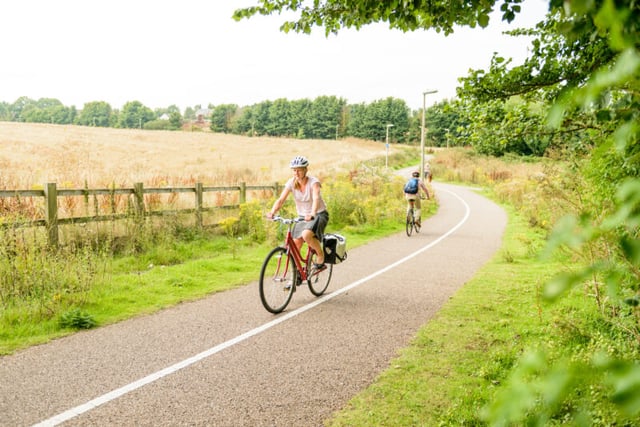 Devon gets £4 million from Government for cycle lanes and footpaths