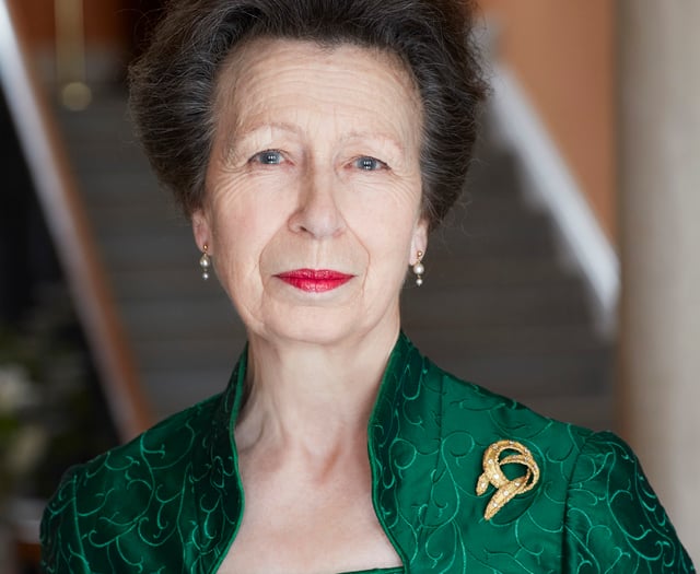 Royal appointment for County Show