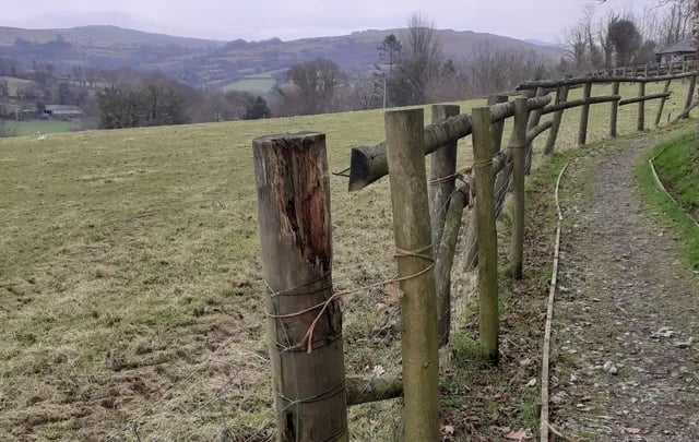 Donations for Mary Tavy footpath needed