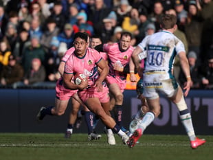 Hunter backs Fisilau for place on England's summer tour to Argentina