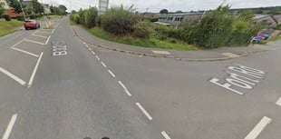Call for crossing outside St James Primary