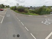 Call for crossing outside St James Primary