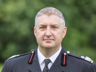 Fire service facing possible £13m funding gap