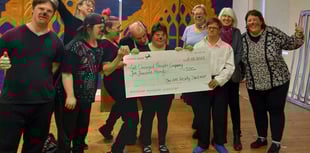Gift of £500 after sell-out show