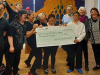 Gift of £500 after sell-out show
