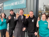 Mel Stride | Thank you to groups promoting positive mental health