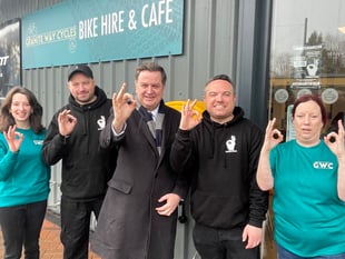 Mel Stride | Thank you to groups promoting positive mental health