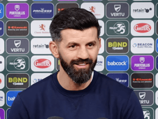 Muslic proud as Argyle claim 'priceless' home win against Coventry