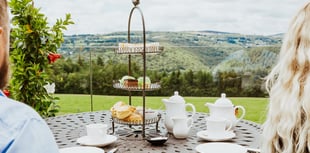 A special Mother's Day in Devon  