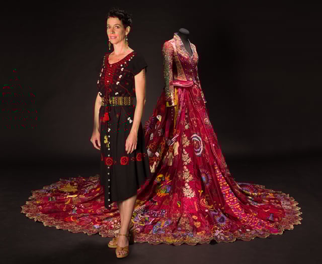 The Red Dress: A Global Masterpiece Comes to Westpoint
