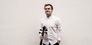 Cellist Maxim Calver to perform with the Plymouth Symphony Orchestra