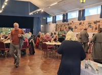 CIC and Well-being Cafe celebrated at Big Breakfast