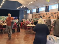 CIC and Well-being Cafe celebrated at Big Breakfast