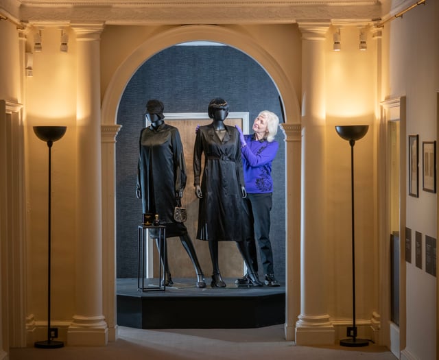 Unflappable fashion comes to Killerton