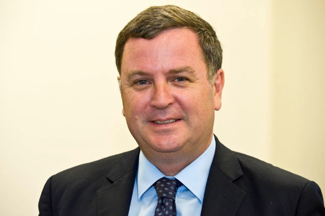 Mel Stride MP