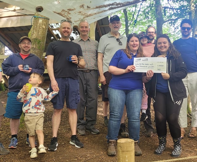 Fathers' thanks for extra support