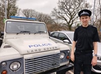 Acting Chief Inspector Daniel Jones: Community policing success