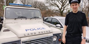 Acting Chief Inspector Daniel Jones: Community policing success