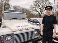 Acting Chief Inspector Daniel Jones: Community policing success