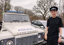 Acting Chief Inspector Daniel Jones: Community policing success