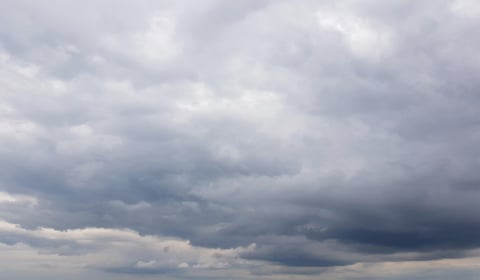 Partly cloudy today with no rain forecast, sunny tomorrow