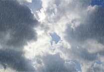 Light rain in the morning: Showers likely later