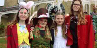 World Book Day brings book characters to life