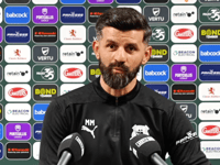 Muslic knows time running out for Argyle in battle to avoid the drop