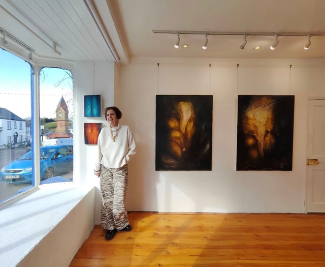 New exhibition at North Tawton gallery